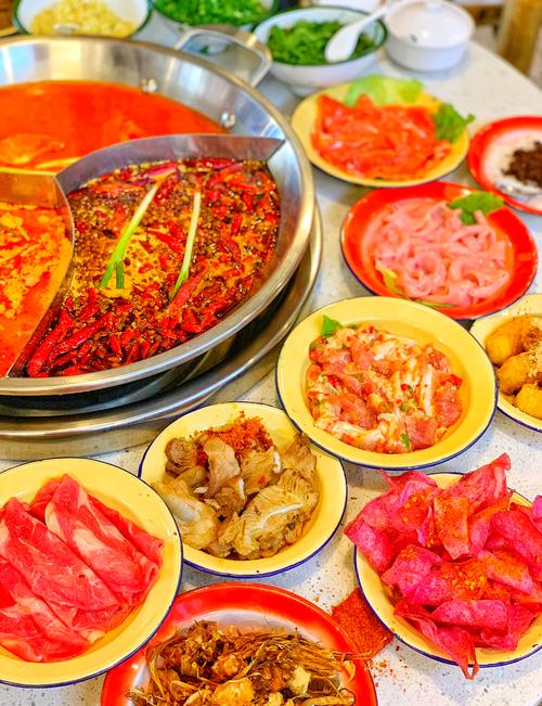 都有哪些呢火锅