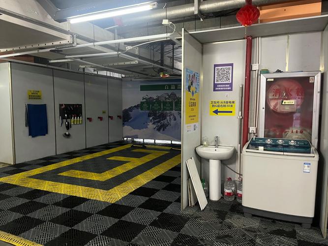 洗车店哪些设备