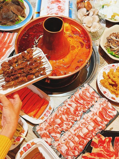 北京 火锅 有哪些