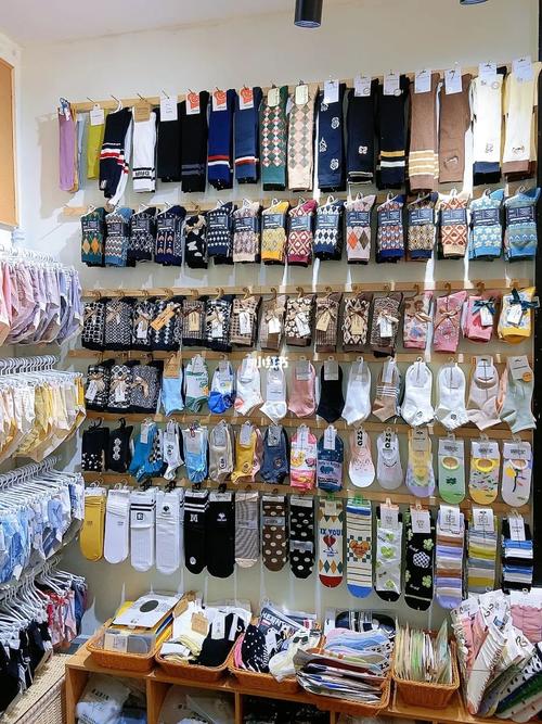 哪些店袜子好