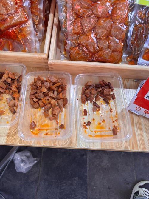 景区哪些食品好卖