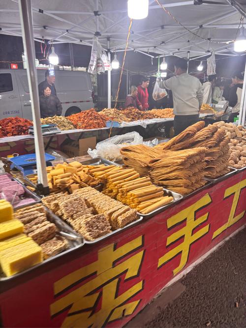 景区哪些食品好卖