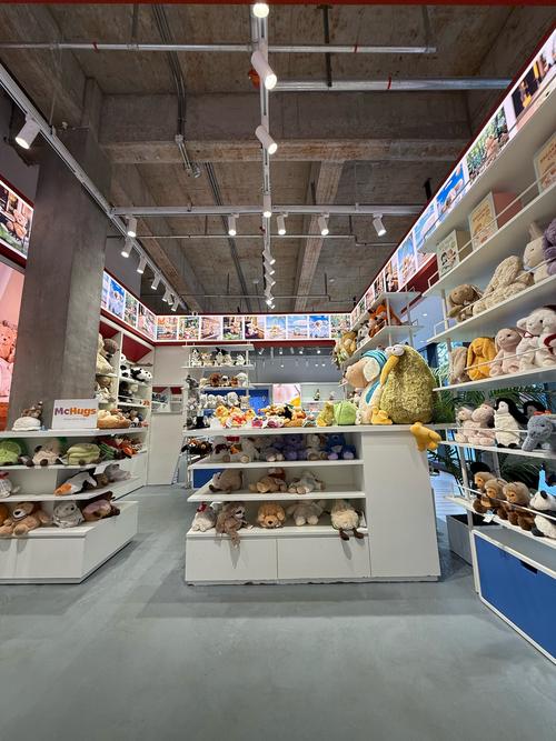 网店店铺有哪些