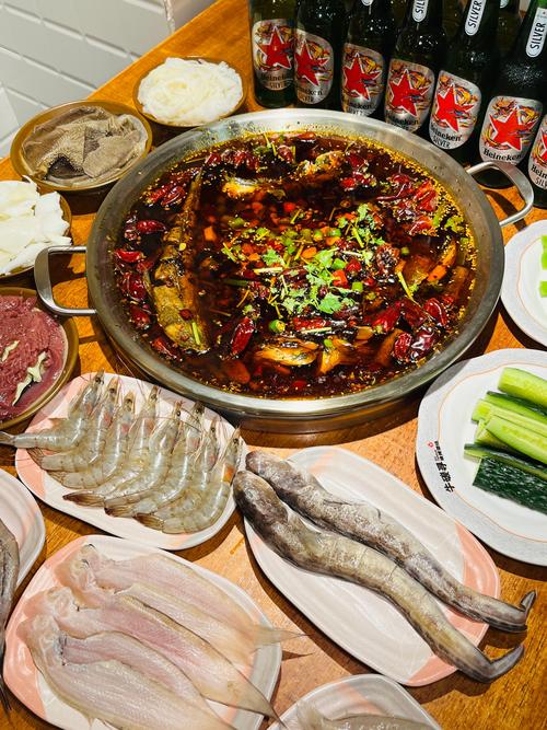 鱼火锅都有哪些