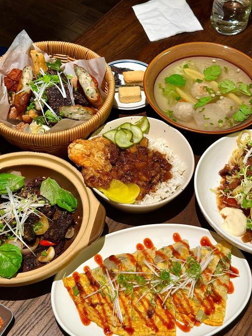 台湾有哪些餐饮