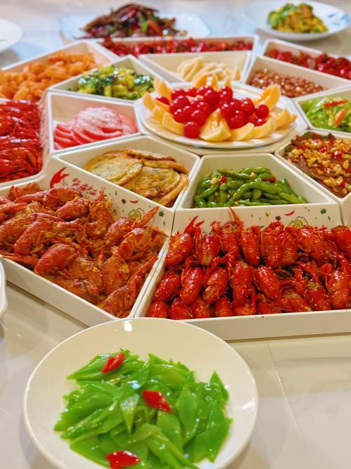 饭店有哪些产品