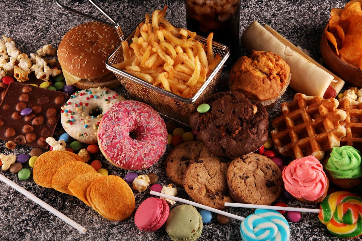 干点食品有哪些