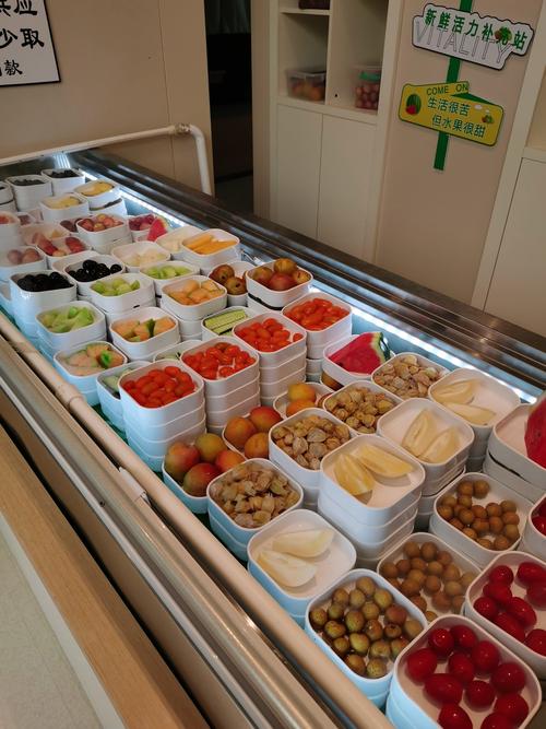 水果餐厅有哪些