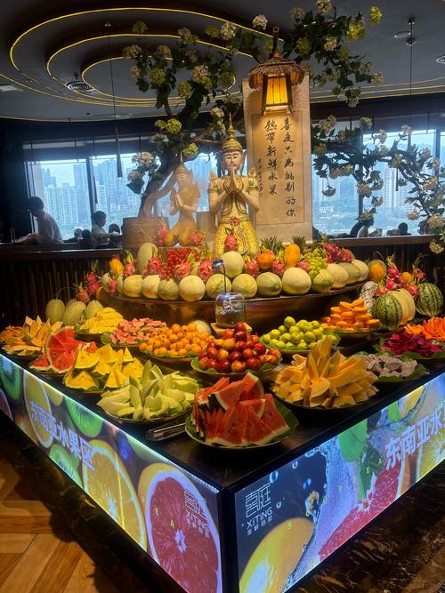 水果餐厅有哪些