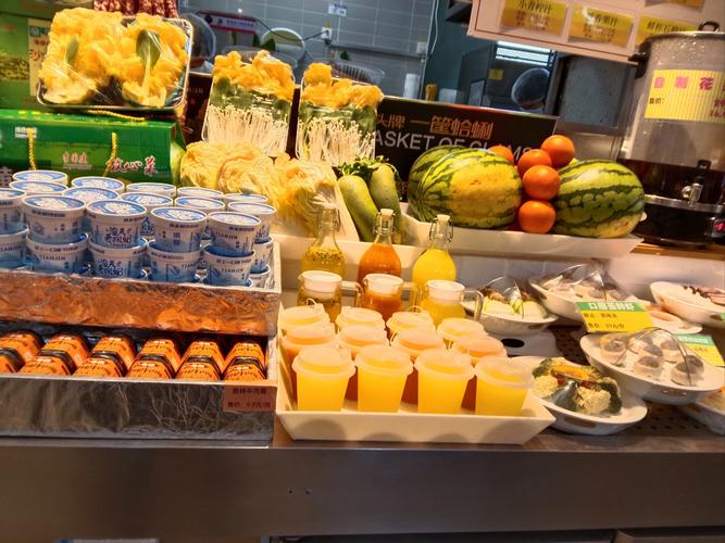 水果餐厅有哪些