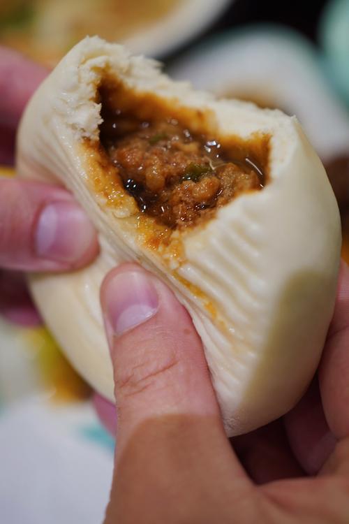 肉包都有哪些品种