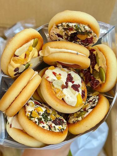 有哪些休闲小吃