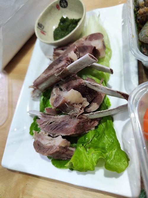 藏书羊肉都有哪些