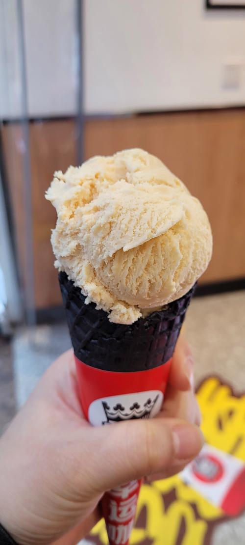 甜品站哪些冰淇淋