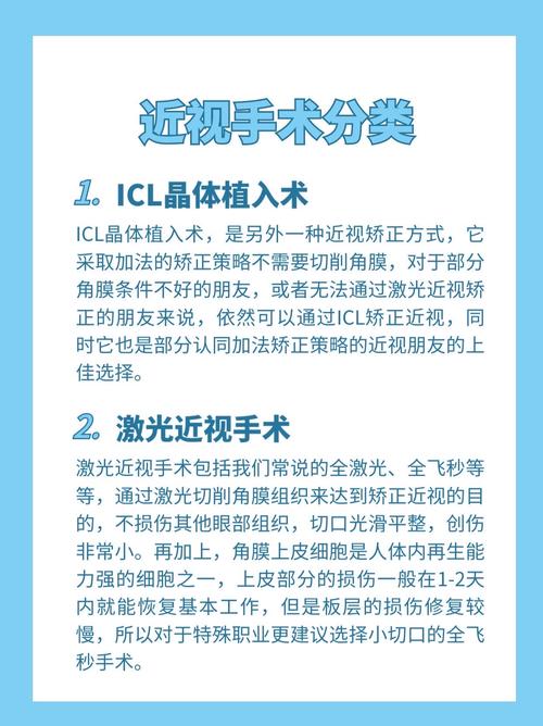 哪些行业要求视力