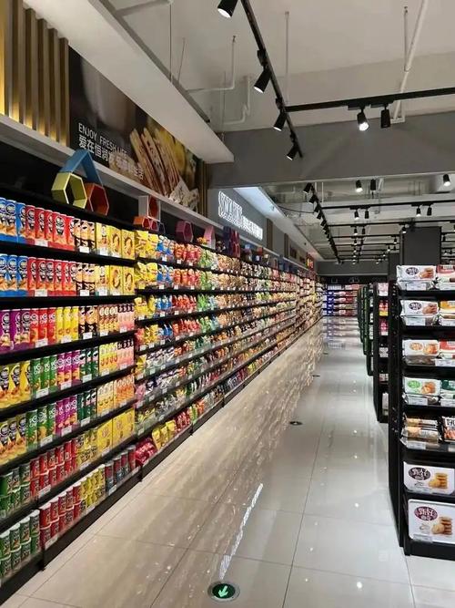 超市有哪些优势