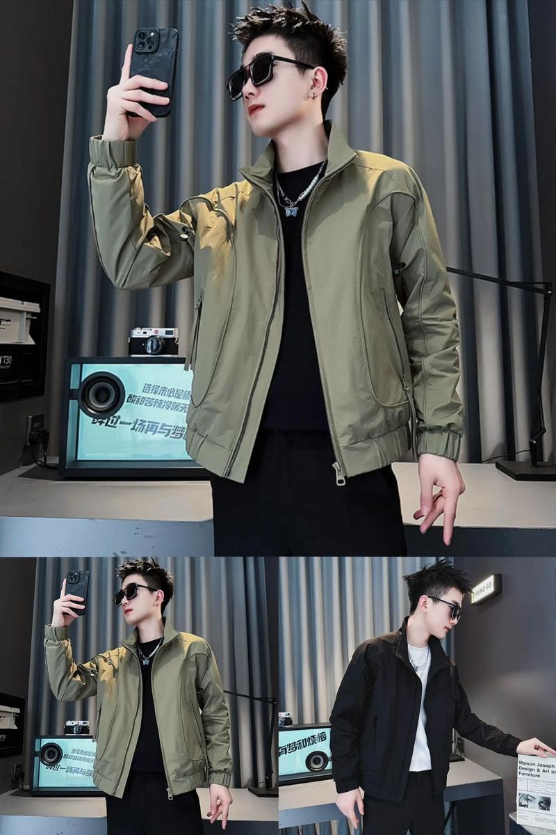 今年流行哪些男装