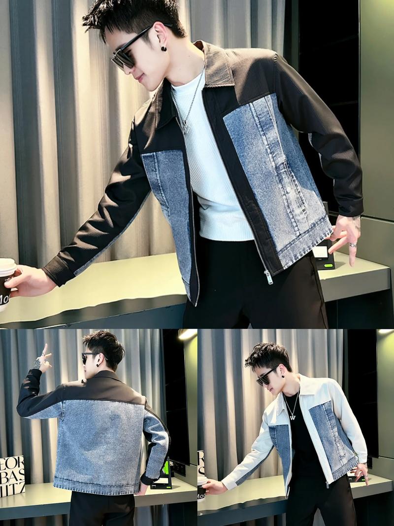 今年流行哪些男装