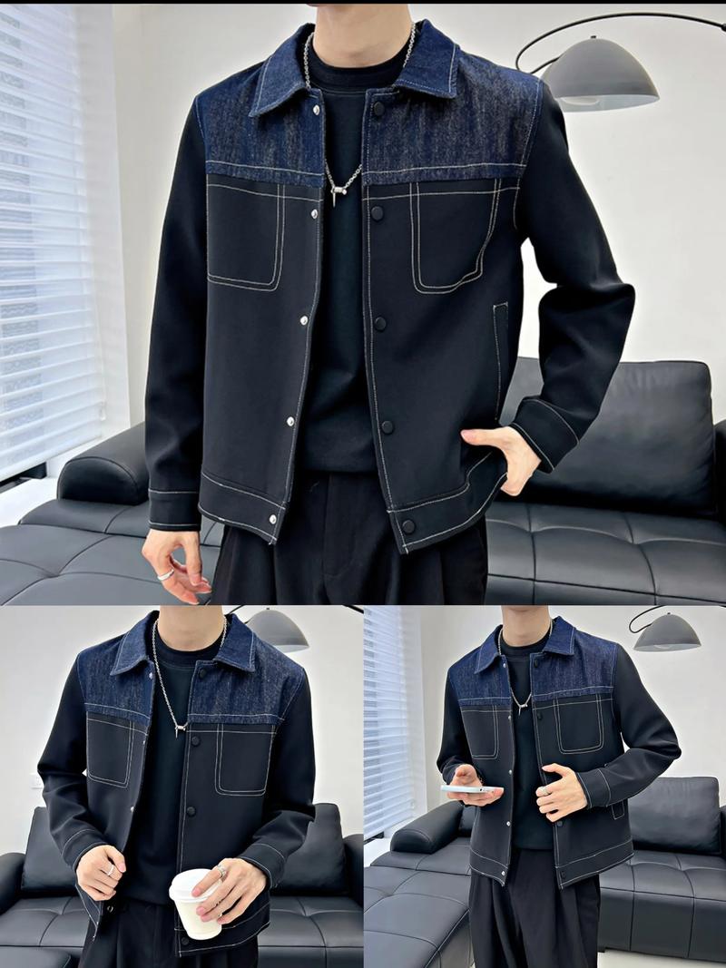 今年流行哪些男装