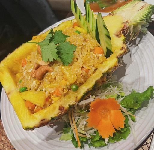 泰国料理有哪些