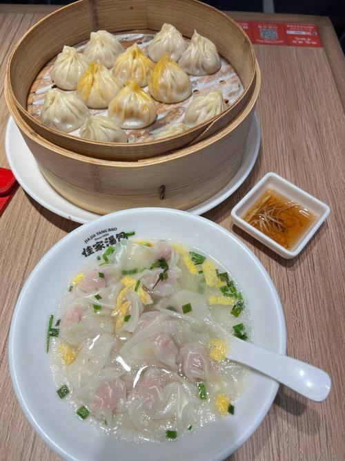 上海有哪些汤包