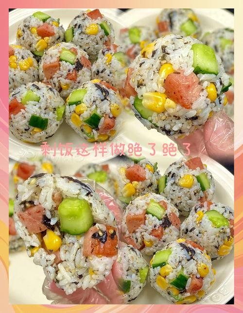 哪些可以代替米饭