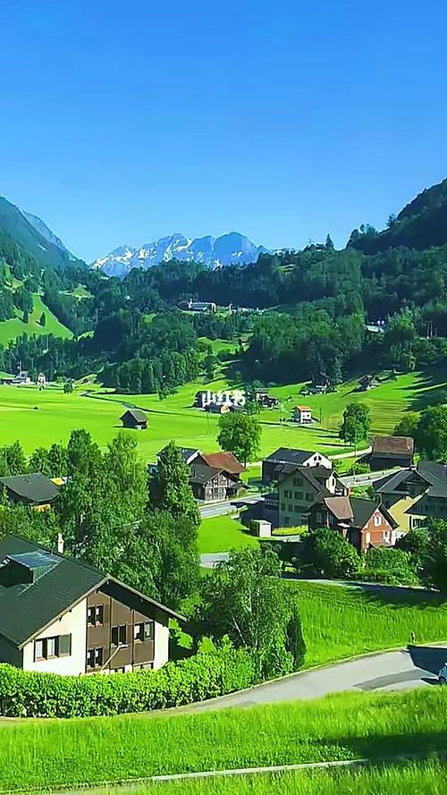 乡村小镇都有哪些