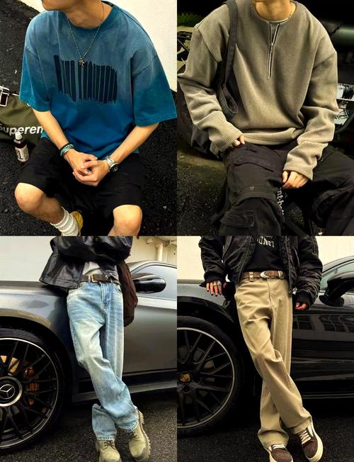 平价男装都有哪些