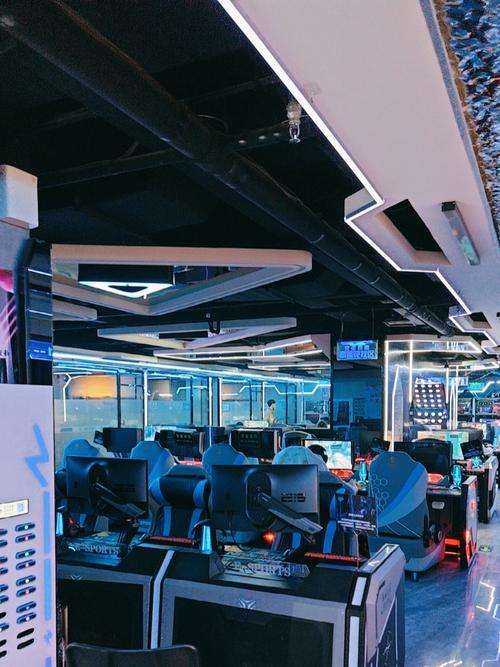 有哪些连锁网吧