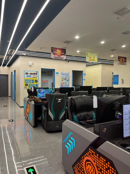 有哪些连锁网吧