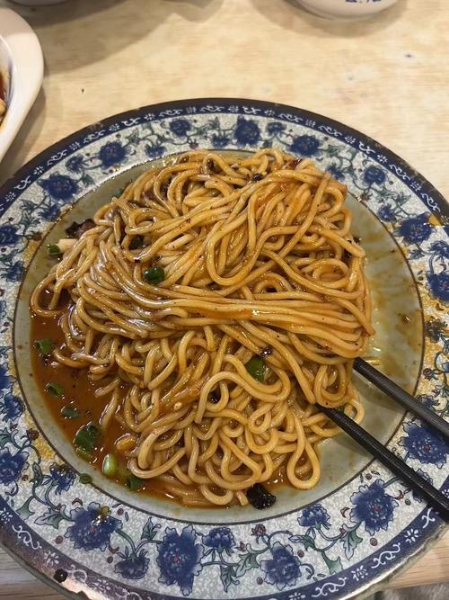 担担面品牌有哪些