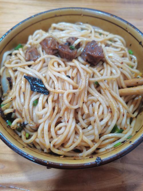 担担面品牌有哪些