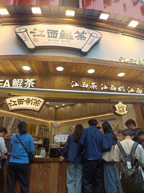 南昌奶茶哪些品牌