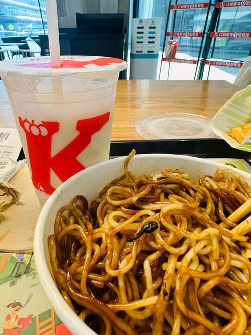 中式肯德基有哪些