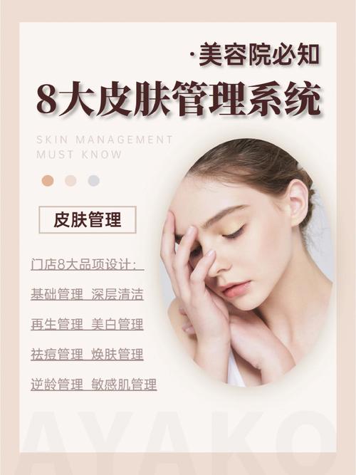 美容产业有哪些