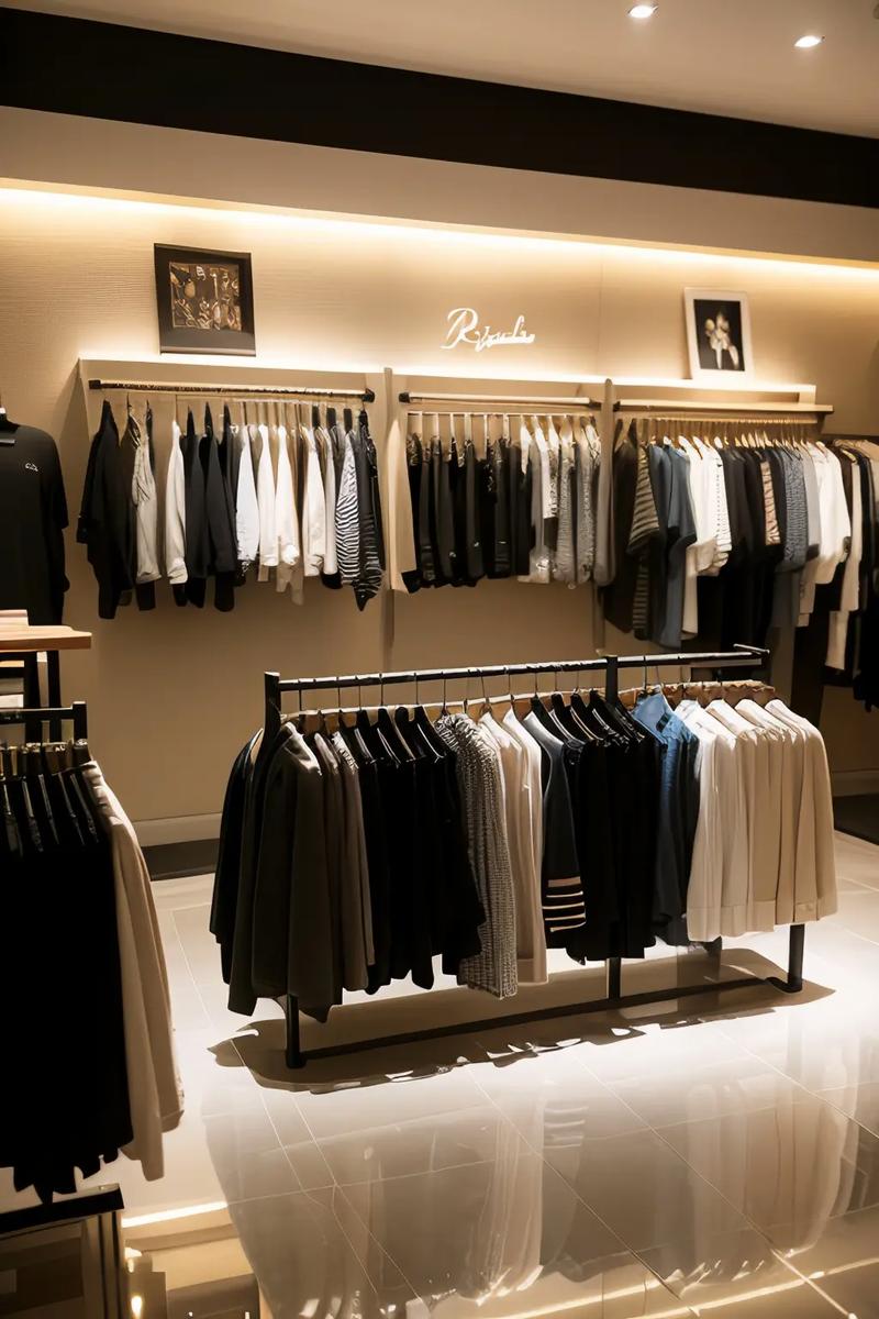 男装都有哪些店