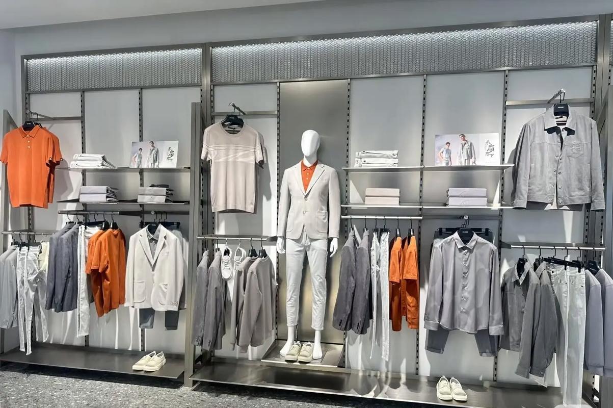 男装都有哪些店