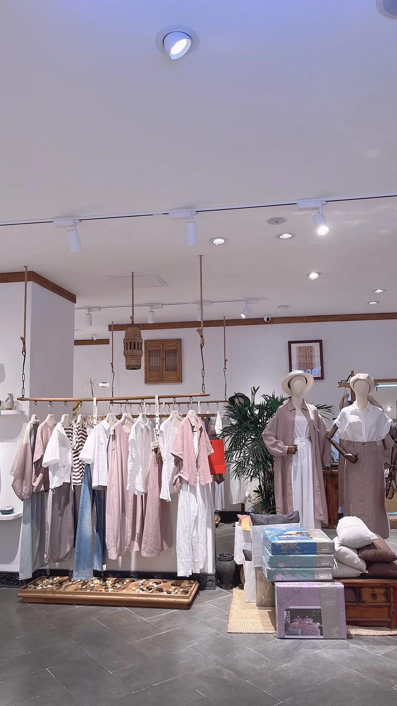 橱窗店铺有哪些