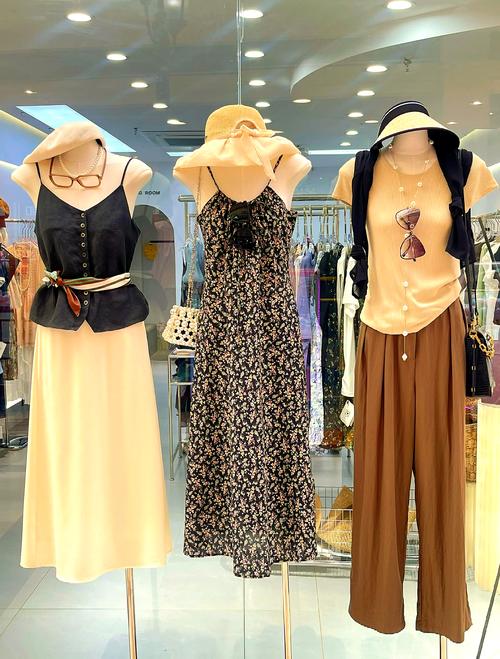 南京有哪些女装