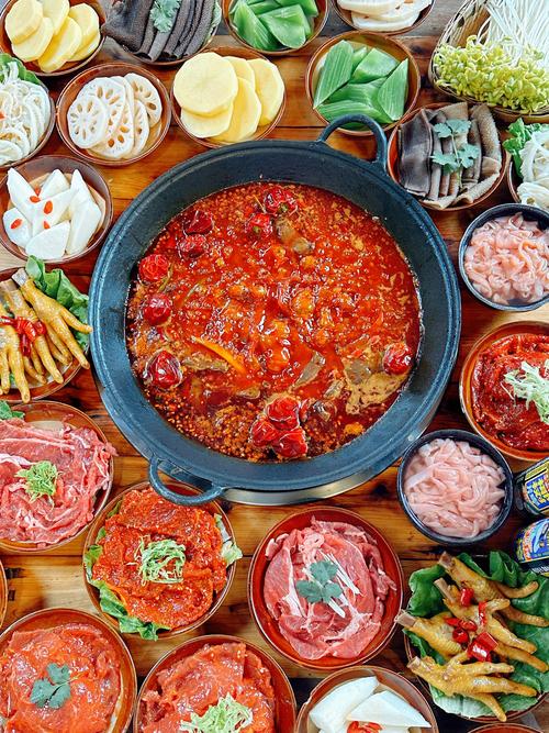 简单火锅有哪些