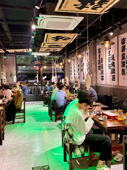 烧烤饭店有哪些