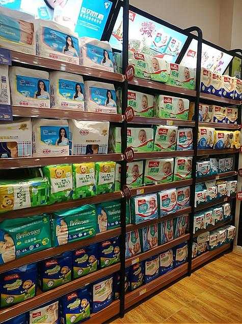 加盟纸尿裤有哪些