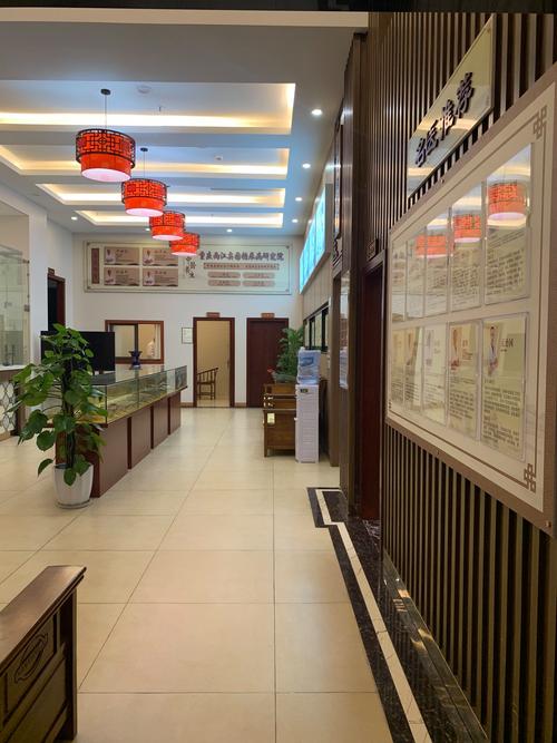 中医馆都有哪些