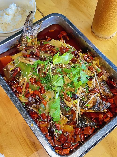 烤鱼可以配哪些