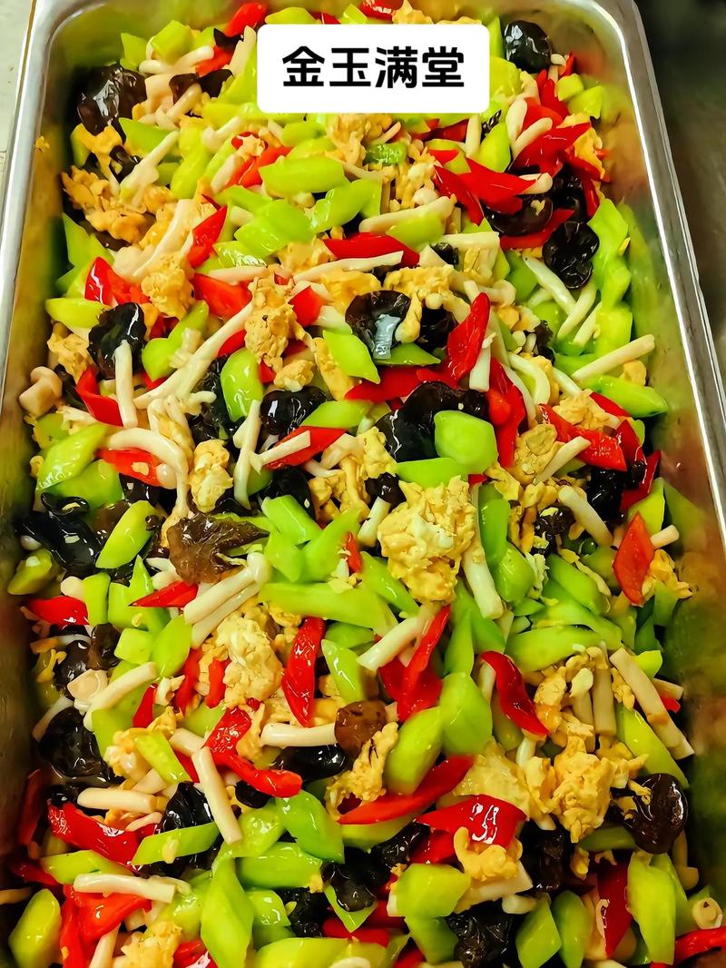 快餐有哪些菜色