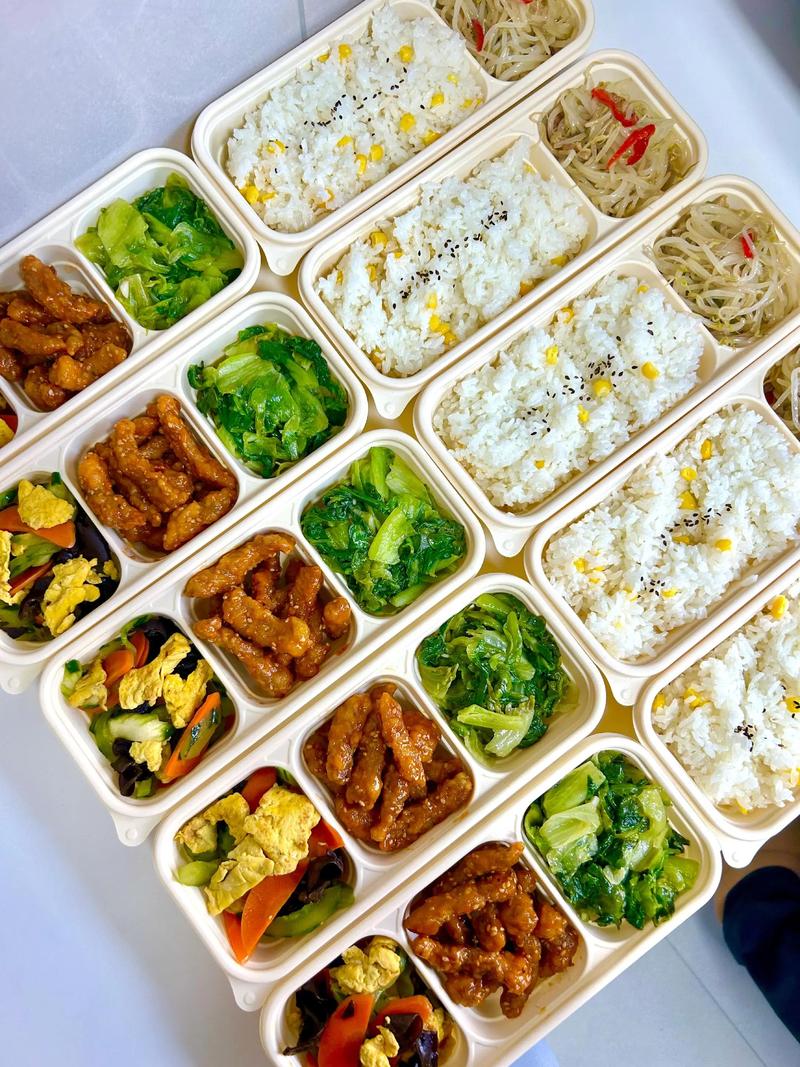 快餐有哪些菜色