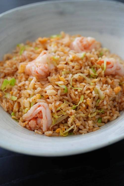 海鲜炒饭都有哪些