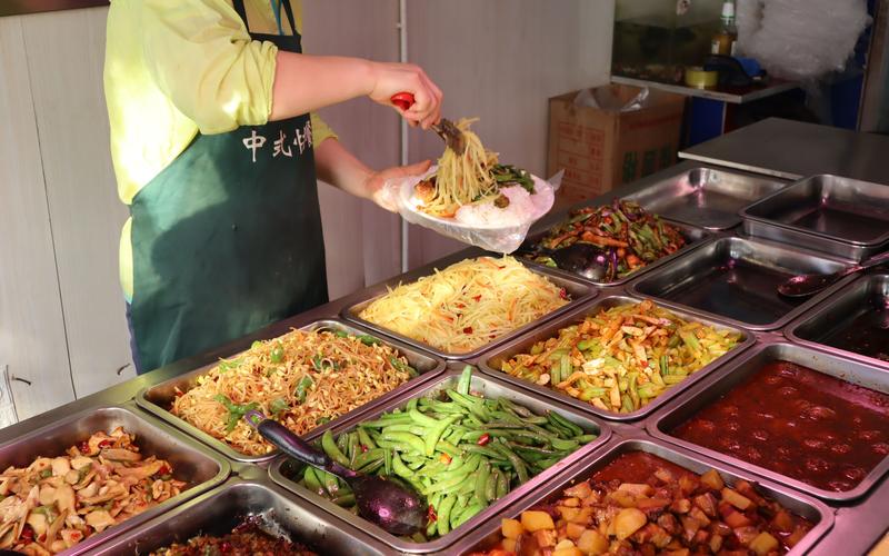 快餐生意有哪些