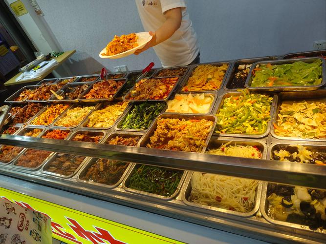 快餐生意有哪些