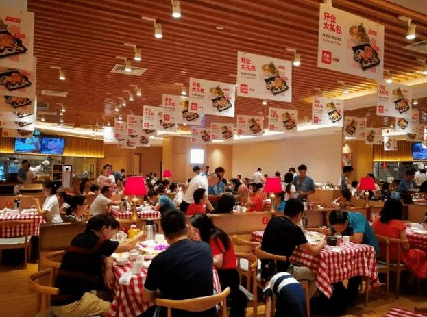 饭店顾客包括哪些